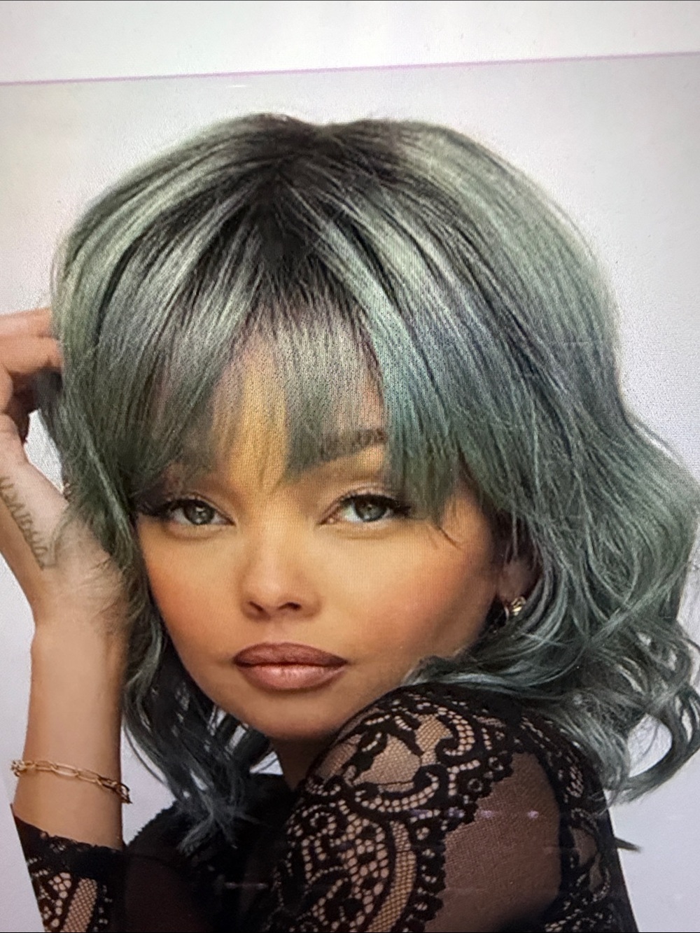 Rene of Paris-Smoky Forest -Breezy Wavez